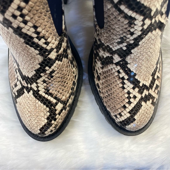 ASOS Design Evolve Chunky Sock Boot. NWT - Picture 4 of 8